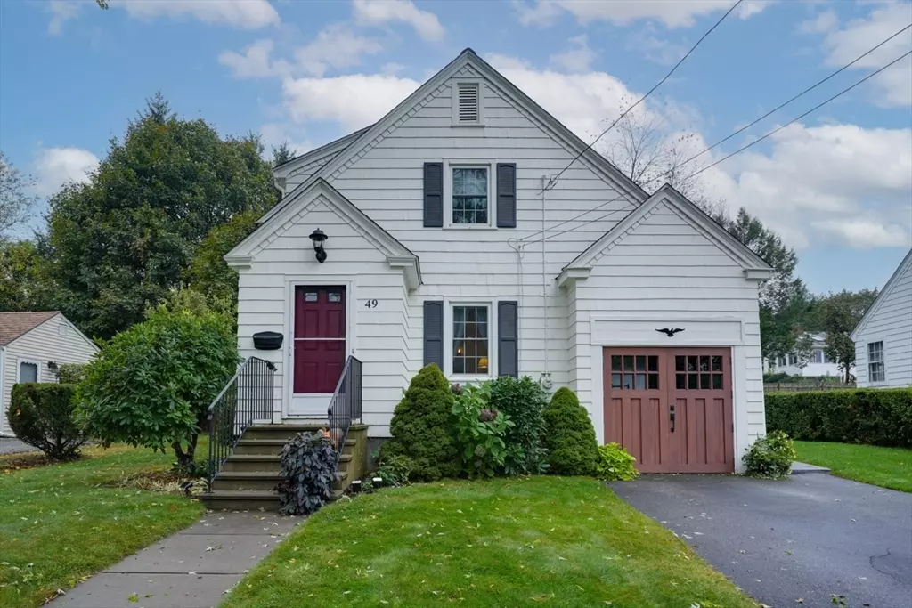 Worcester, MA 01606,49 Prudential Rd