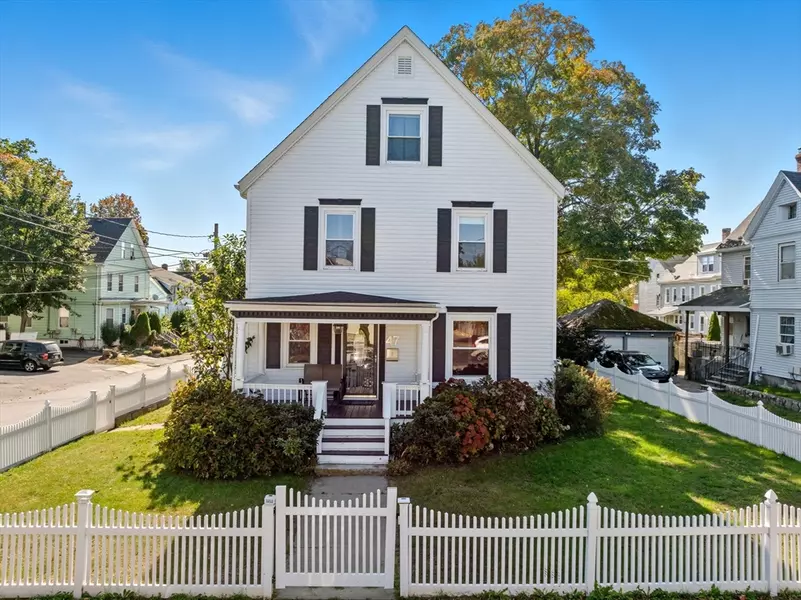 47 Clinton St, Framingham, MA 01702