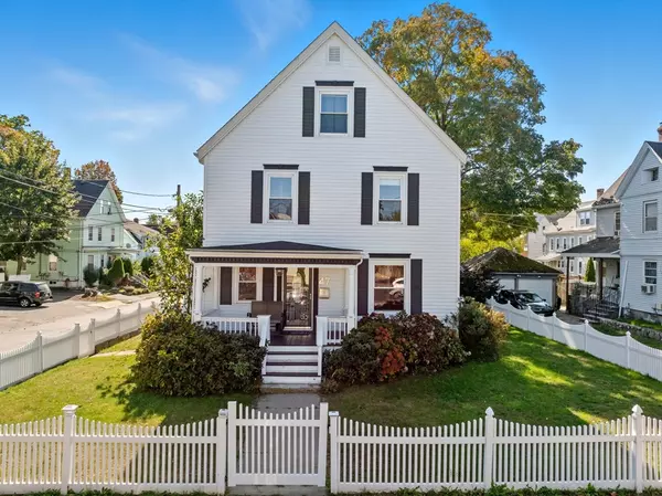 47 Clinton St, Framingham, MA 01702