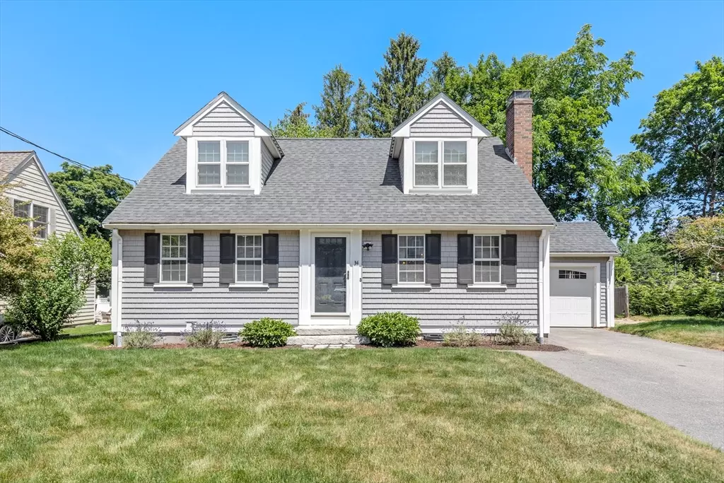 Whitman, MA 02382,34 Dana Street