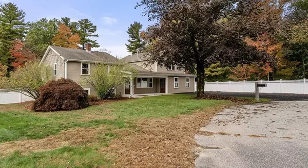 56 Paul Rd, Holliston, MA 01746