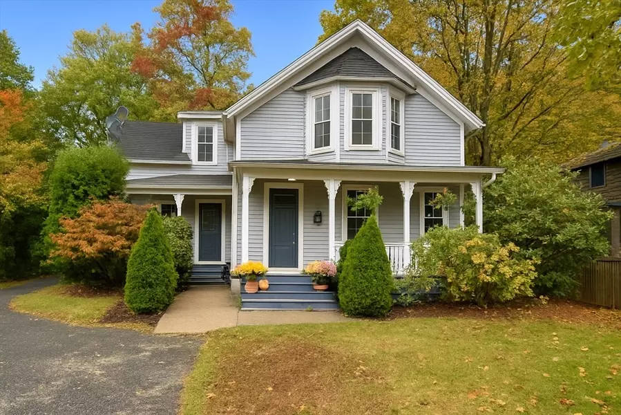 84 N Main St, Northampton, MA 01062