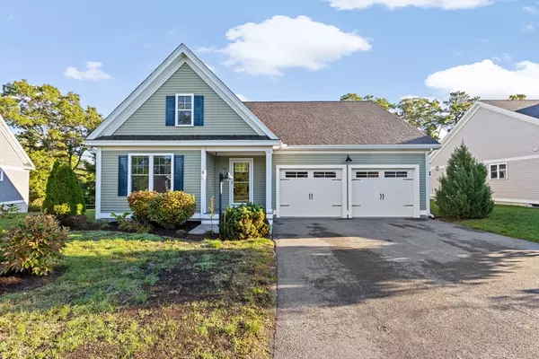 5 Daylily Drive #5, Plymouth, MA 02360