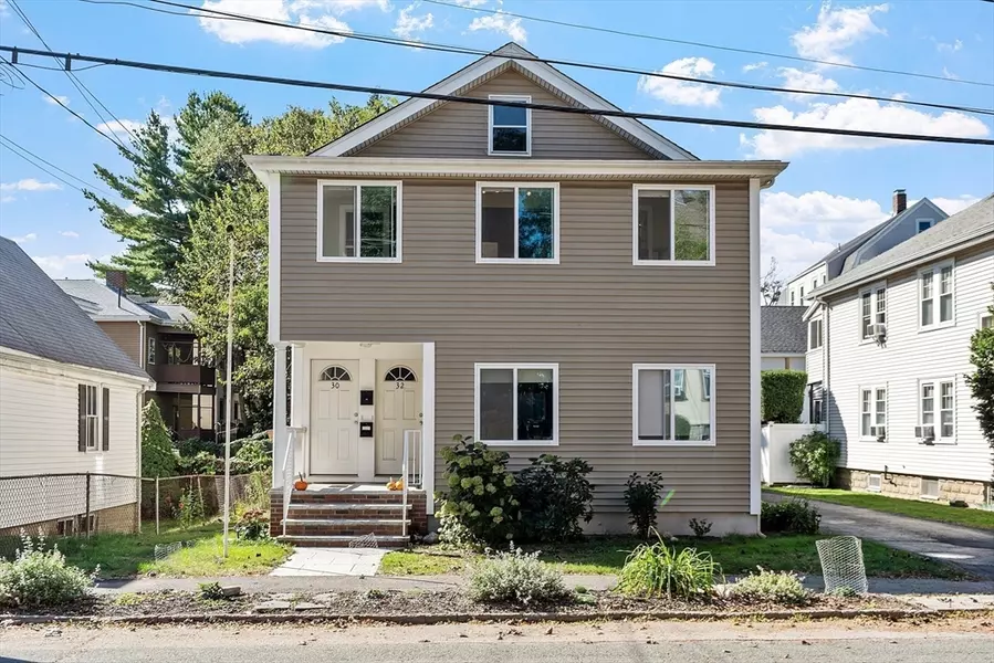 30 Unity Ave #30, Belmont, MA 02478