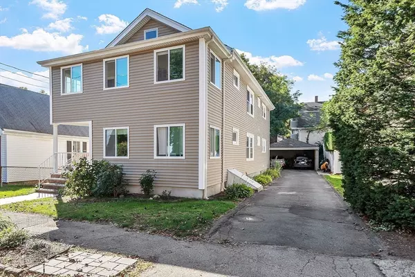 30 Unity Ave #30, Belmont, MA 02478
