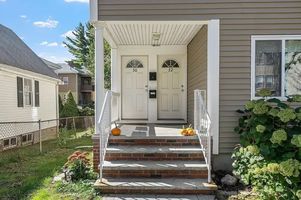 Belmont, MA 02478,30 Unity Ave #30