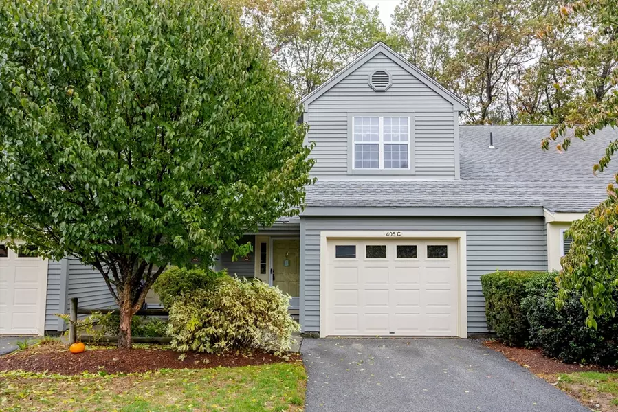 405 Ridgefield Cir #C, Clinton, MA 01510
