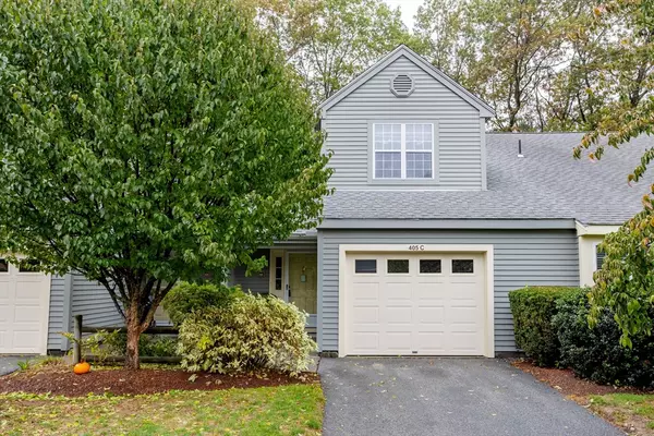 405 Ridgefield Cir #C, Clinton, MA 01510