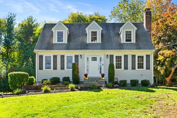 155 May St, North Attleboro, MA 02760
