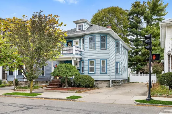 63 Broadway #1, Arlington, MA 02474