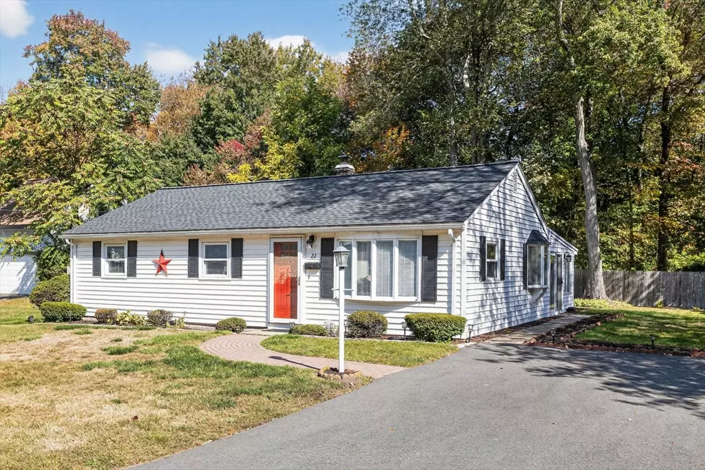 Burlington, MA 01803,22 Ledgewood Dr
