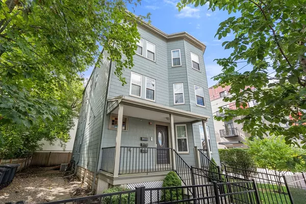41 Brookley Rd #2, Boston, MA 02130