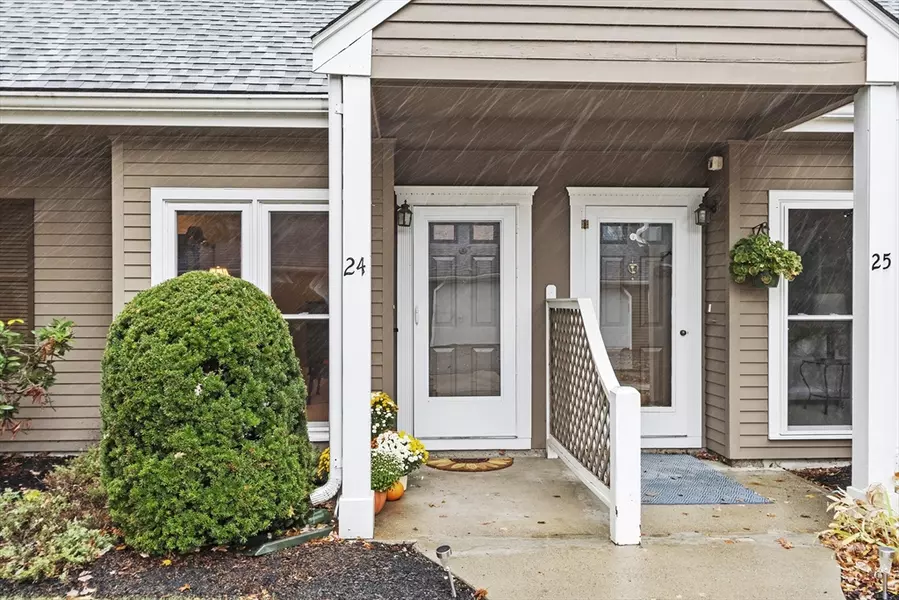 75 Page Road #24, Bedford, MA 01730