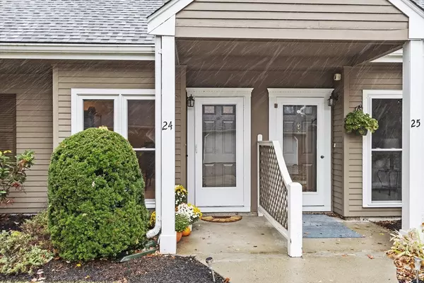 75 Page Road #24, Bedford, MA 01730