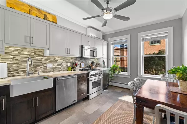 Boston, MA 02118,112 Union Park St #1