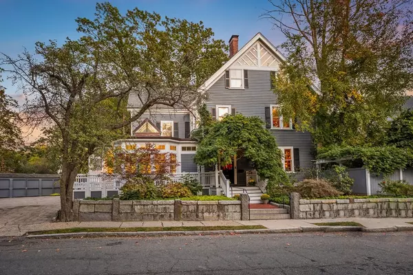43 Larch Road, Cambridge, MA 02138