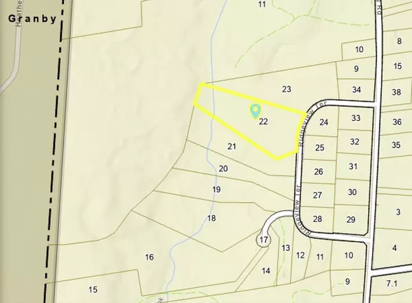 Southwick, MA 01077,lot 11 Ridgeview Terrace