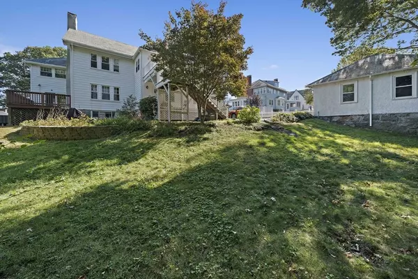 Quincy, MA 02169,95 Monroe Rd #2L