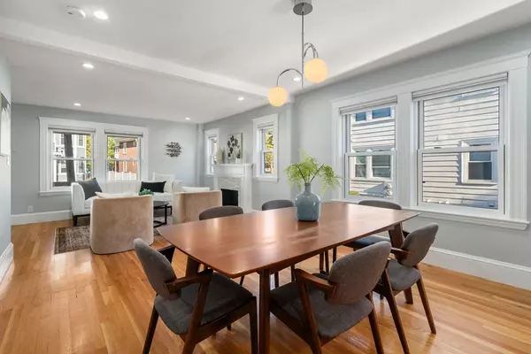 Arlington, MA 02474,42-44 Warren St #42