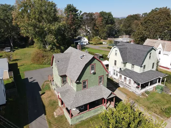 Greenfield, MA 01301,306 Davis Street
