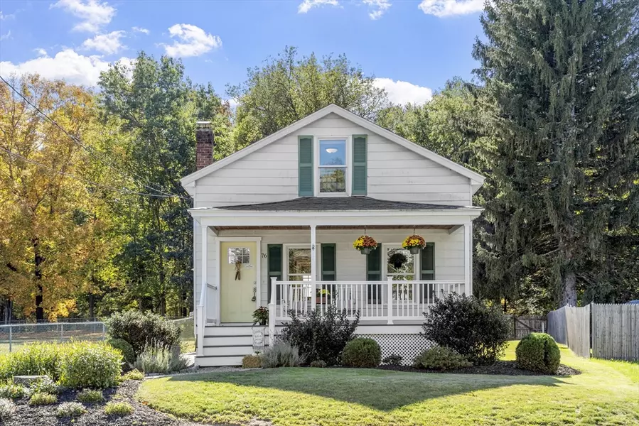 76 Sterling St., Lancaster, MA 01523
