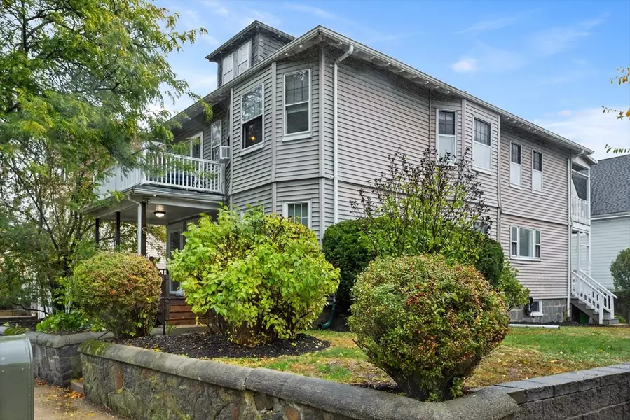 1540 Centre Street #1, Boston, MA 02131