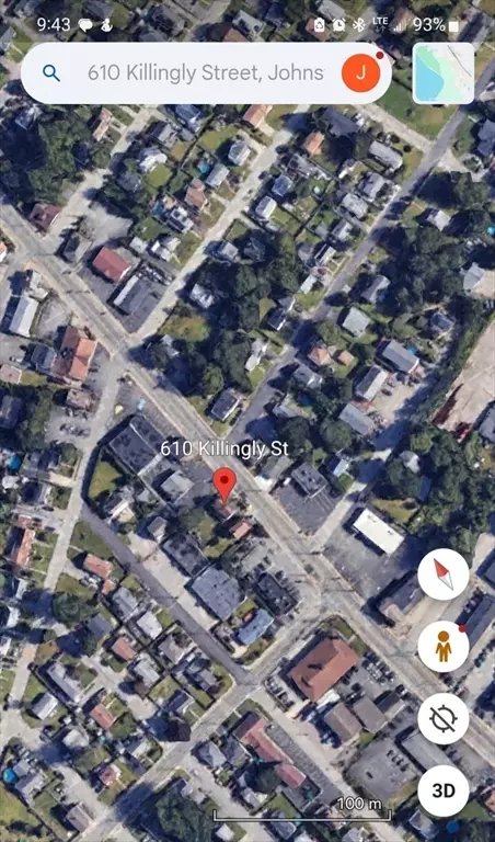 Johnston, RI 02919,610 Killingly St #2