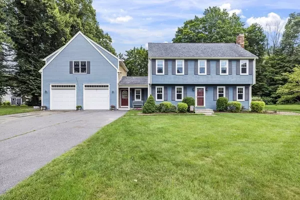 10 Eliab Latham Way, East Bridgewater, MA 02333