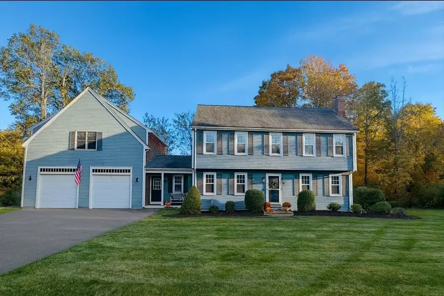 10 Eliab Latham Way, East Bridgewater, MA 02333