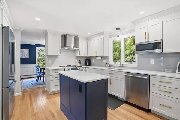 3 Mauriello Drive, Stoneham, MA 02180