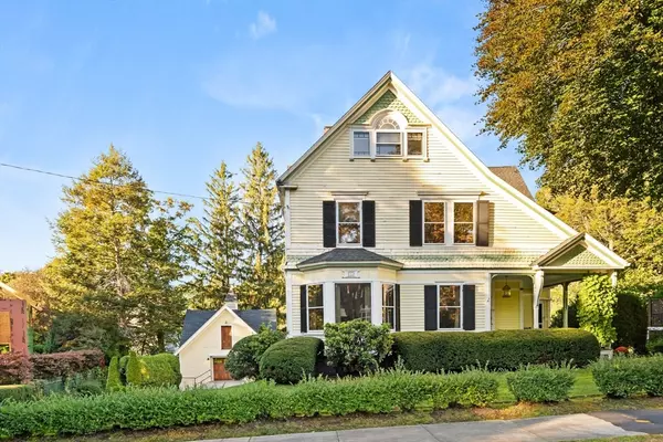 15 Wildwood Street, Winchester, MA 01890