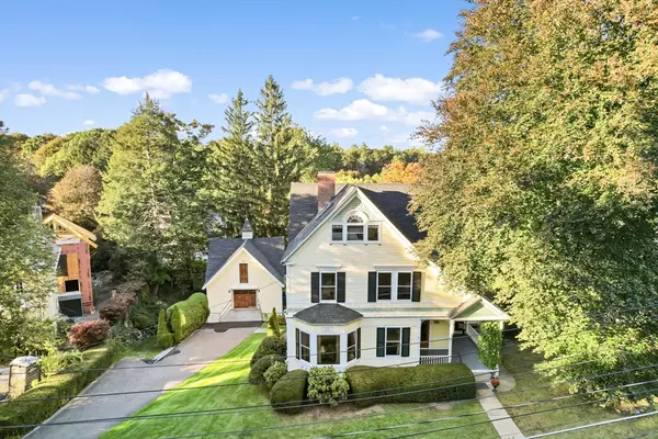 Winchester, MA 01890,15 Wildwood Street