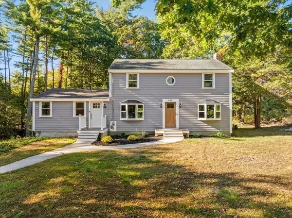 Pembroke, MA 02359,445 Plymouth St