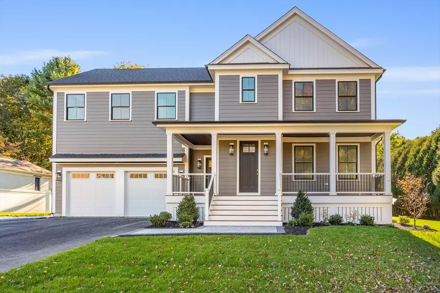 6 Parker Road, Bedford, MA 01730