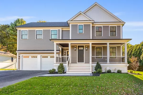 6 Parker Street, Bedford, MA 01730