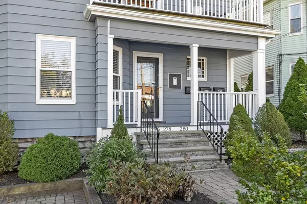 276 Belmont #1, Watertown, MA 02472