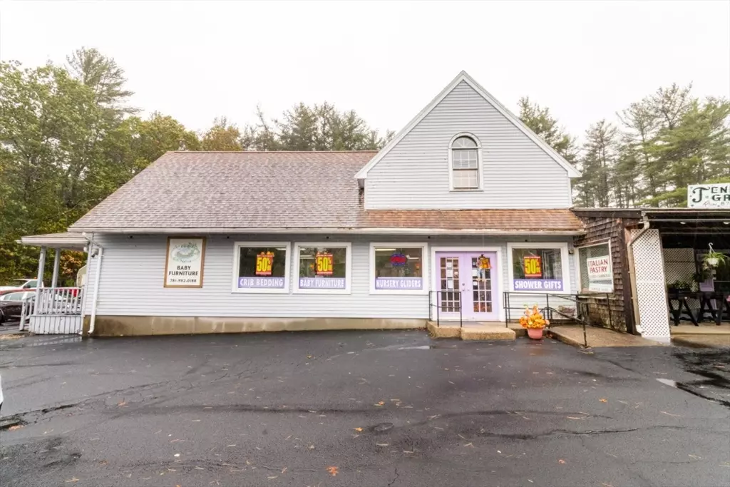Norwell, MA 02061,252 Washington Street