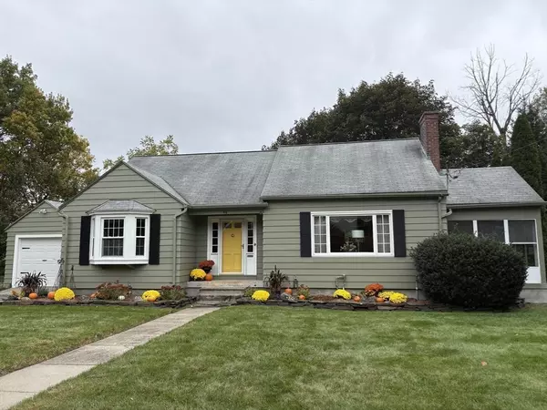 46 Cherry Hill, Holyoke, MA 01040