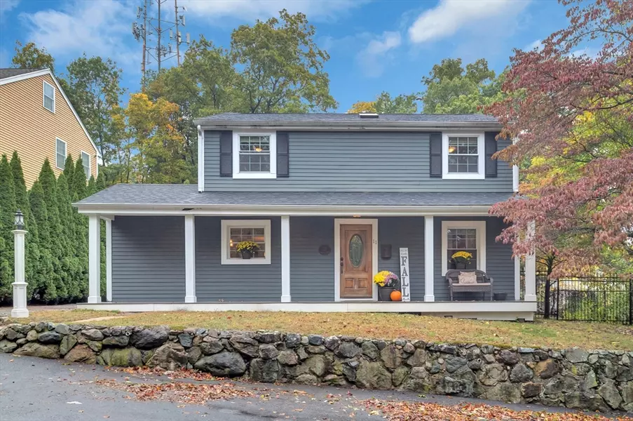 11 Girard Road, Medford, MA 02148
