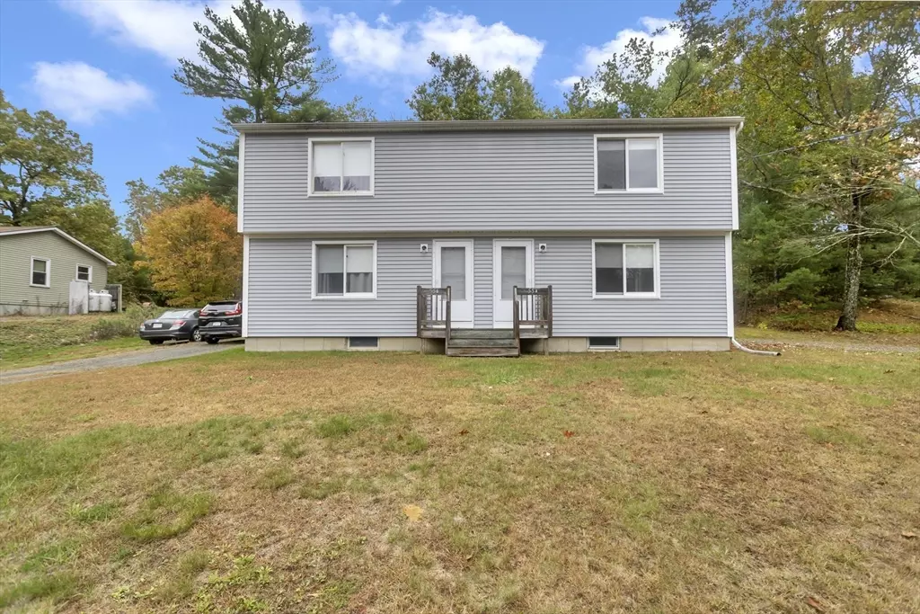 Montague, MA 01351,55 A + B Randall Rd