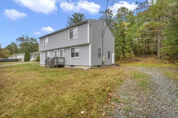 Montague, MA 01351,55 A + B Randall Rd