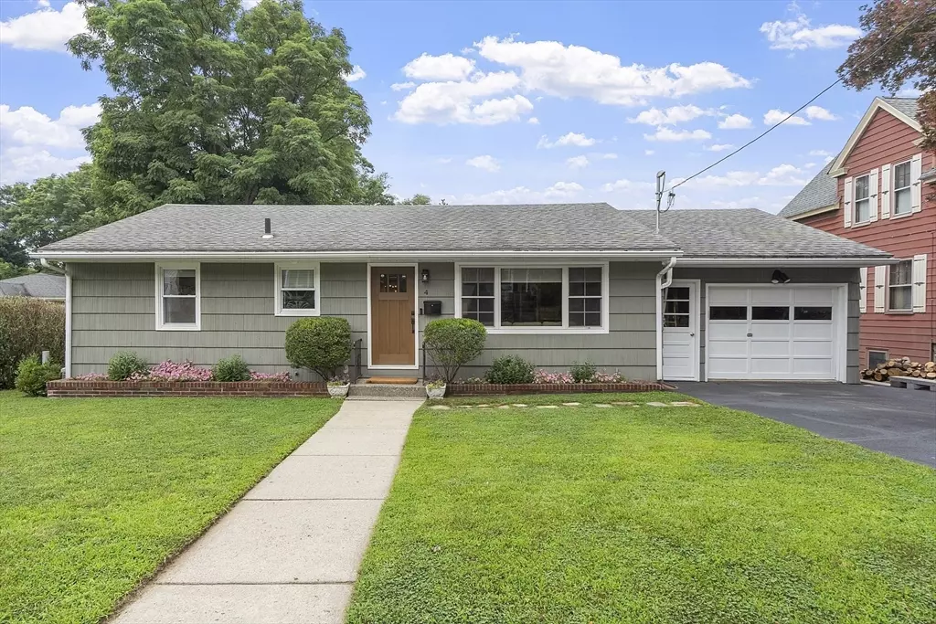 Worcester, MA 01603,4 S Edlin St