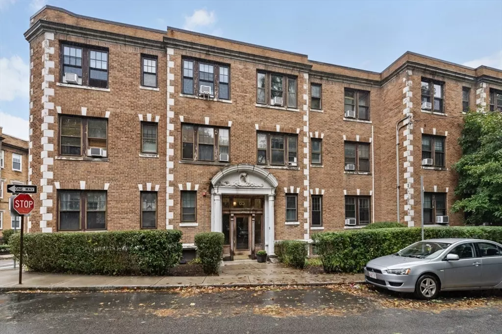 Boston, MA 02135,65 Lanark Rd #2