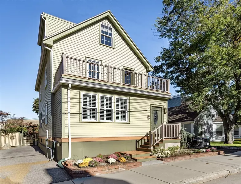 17 Shea Road, Cambridge, MA 02140