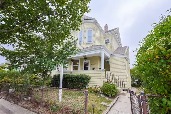 15 Newburg Street #1, Boston, MA 02131