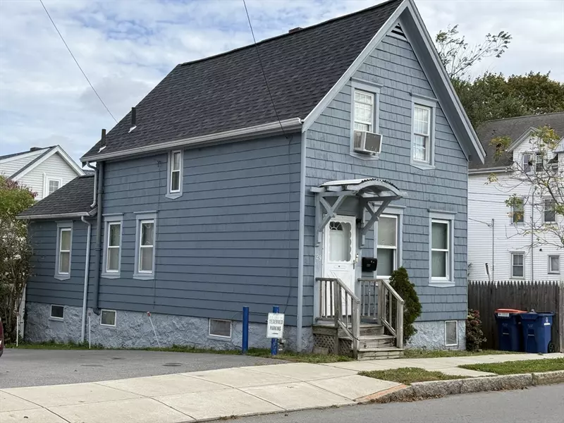 29 Oak Street, New Bedford, MA 02740