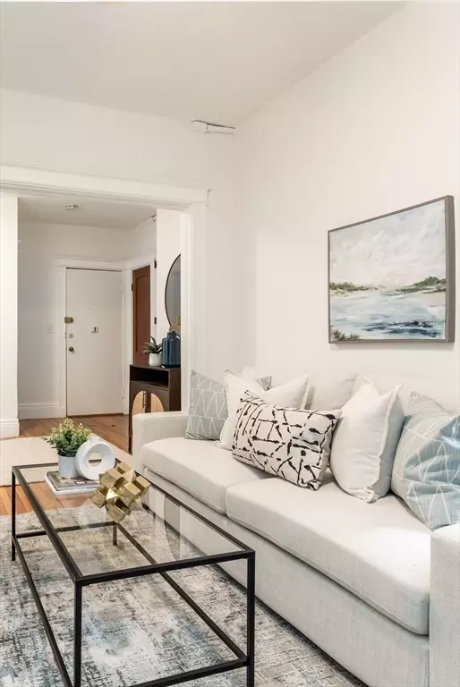 Boston, MA 02215,60 Queensberry St #8