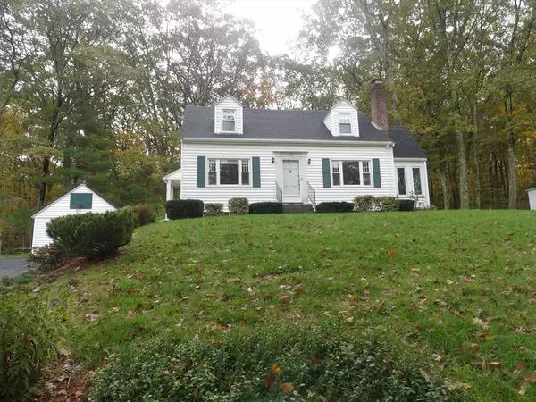 151 Fowler Rod, Northbridge, MA 01534