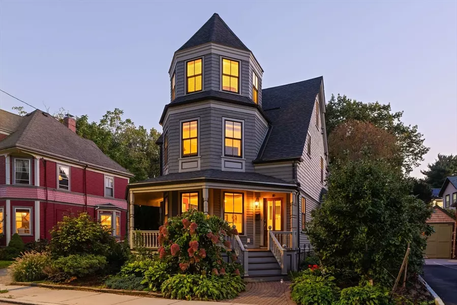 35 Saint John Street, Boston, MA 02130