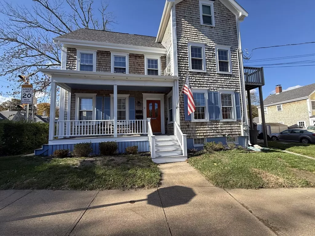 Plymouth, MA 02360,2 Fremont St #1